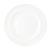 Mikasa Ciara Dinner Plate, White , 11-Inch -