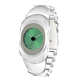 BARAMON Men's Fashion Watches Stylish Futuristic Collectible Unique Male Wristwatch Analog Quartz Clock Date Waterproof Watch for Men