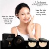 MADAME 12 g. LIGHT Oil Control Face Pressed Powder Compact
