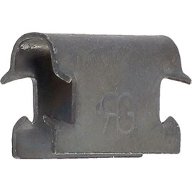 Restagraf - Sheet Metal Edge Clamp - Sheet Metal and Filling Clip - 275 - 2.3 to 2.6 mm
