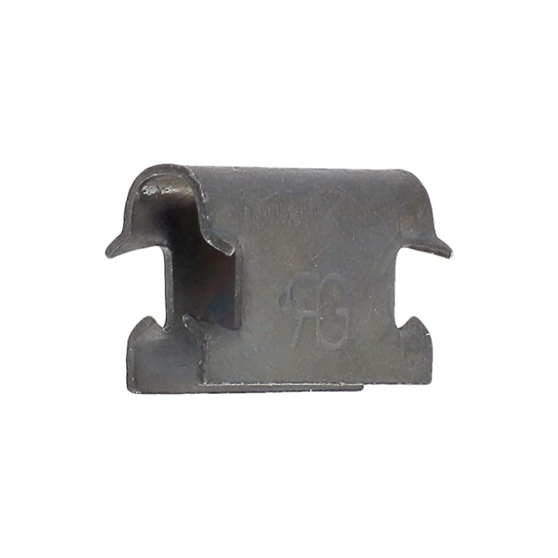 Restagraf - Sheet Metal Edge Clamp - Sheet Metal and
