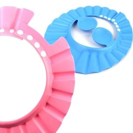 Kids and Baby Shampoo Cap Baby Shampoo Cap Ear-Protecting Type 3ea