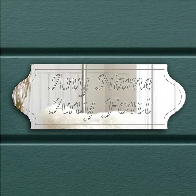 "Dad's Office" Door Sign Plaque