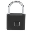 Fingerprint Padlock Zinc Alloy Smart Office Home Cabinet Door Dormitory
