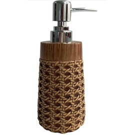 Monaco Beautiful Monaco soap dispenser.