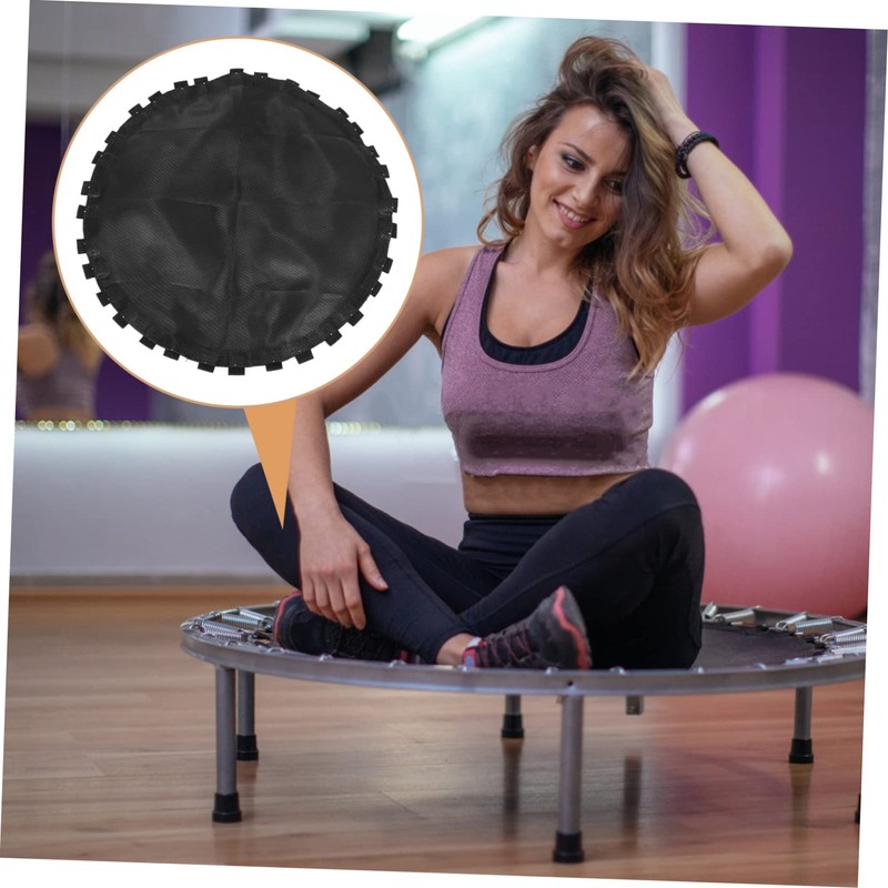 Abaodam Trampoline Replacement Mat UV Resistant Jumping Mat for Outdoor