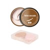 Tattoo Concealer Cream und 2PC Make-up-Schwämmchen für Finger, Tattoo Cover