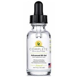 Advanced B5 Hydrating Gel With Hyaluronic Acid-Moisturizing  Hydrating Face Serum For Skin Rejuvenation-Nutritious Natural Formula With Firming,...   