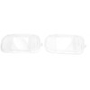 2pcs Overhead Dome Map Reading Light Lens 5183270AA Replacement for