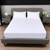 Fitted bed Sheet 40CM Extra Deep White Super King Bed