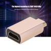 HDMI Virtual Display Male To Female Adapter Converter For Display/TV