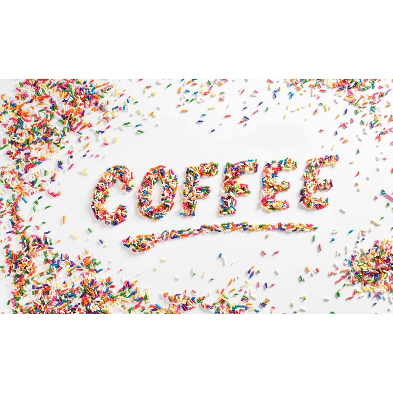 The Original Donut Shop Caramel Latte, Single-Serve Keurig K-Cup Pods,