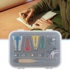 Fabric Bias Tape Maker Folder Kit DIY Sewing Quilting Binding