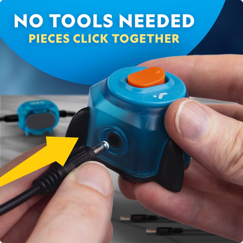 National Geographic Circuit Maker Kit - Electronics Kit for Kids