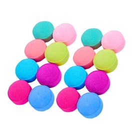 2 Mini Bath Bomb Bags 8 Ct Each (16 Count Total)