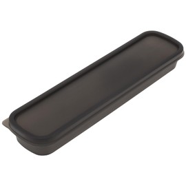 OriGlam Estuche portátil para utensilios de viaje, utensilios para el hogar, juego de cubiertos reutilizables, utensilios de viaje, camping, cubiertos, vajilla organizadora