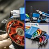 Högert Technik - TORX Set Schlüssel I TORX Schraubendreher set