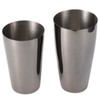 Cocktail Shaker Set 304 Stainless Steel Wine Drink Mixer Party