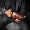 CedarSavers Premium 2-Way Wooden Shoe Stretcher Shoe Tree for Men