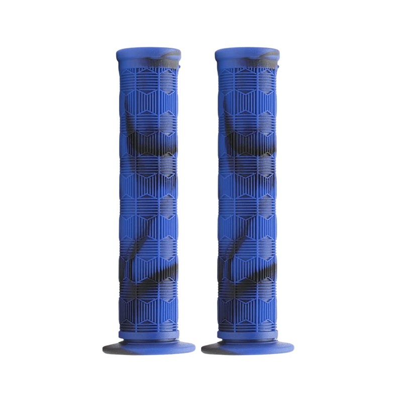 ALTREGO Puños Bicicleta BMX De Goma Camuflaje Antiderrapantes 140 Mm
