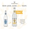 Fever-Tree Refreshingly Tonic Water, Light, 135.2 Fl Oz (Pack of