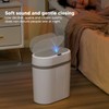 12L Smart Trash Can Battery Powered Motion Sensor Automatic Induction