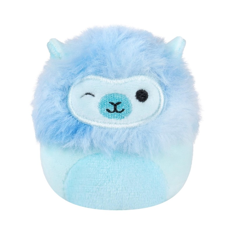 Micromallows Squishmallows Original Plush 5-Pack - Lavender Bear, Dragonfruit Fox,