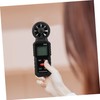 GANAZONO Portable Wind Plastic Wind Speed Tester Accurate Air Velocity