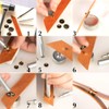 Leather Tools Kit, Leather Working Tools, Basic Leather Sewing Kit