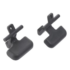 BYOBYO Center Console Armrest Upper Lower Latch Clips,Car Accessories Replacement 84661-3K000U7 84662-3K000U7 Fit for Hyundai Sonata 2007-2010