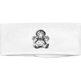 'Cute Rag Doll' Beauty Head Band/Hair Band (HB00038377)