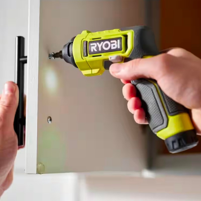 Buho Power Screwdriver Accessory Bundle - USB Lithium Multi-Head Ryobi