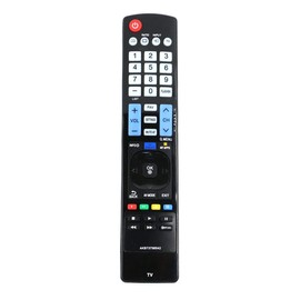 AKB73756542 - Mando a distancia compatible con televisores LG 39LN5700 39LN5700-UH 32LN5700 32LN570B 32LN5750 39LN5750 42LN5700 42LN5750 42LN5700-UH 477 LN5600 LL47LN5700 47LN5700-UH 47LN5710