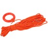 30m Outdoor Rock Climbing Escape Rope 0.8cm Diameter Water Floating