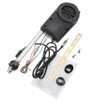 AM/FM Automatic Radio Antenna 12V Car Electric Aerial Booster Power