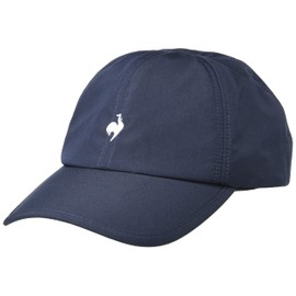 Le Coq Sportif Cap, Breathable, Sweat Dry, Classic, One Point Logo Embroidered, NV