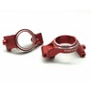 Treal Aluminum 7075 Front C hubs Caster Blocks Compatible with