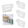 Drawer Organiser System Fridge Divider Fridge Side Door Spice Storage