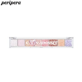 PERIPERA All Take Mood Palette 6.8g, Color:17 Hip Gray
