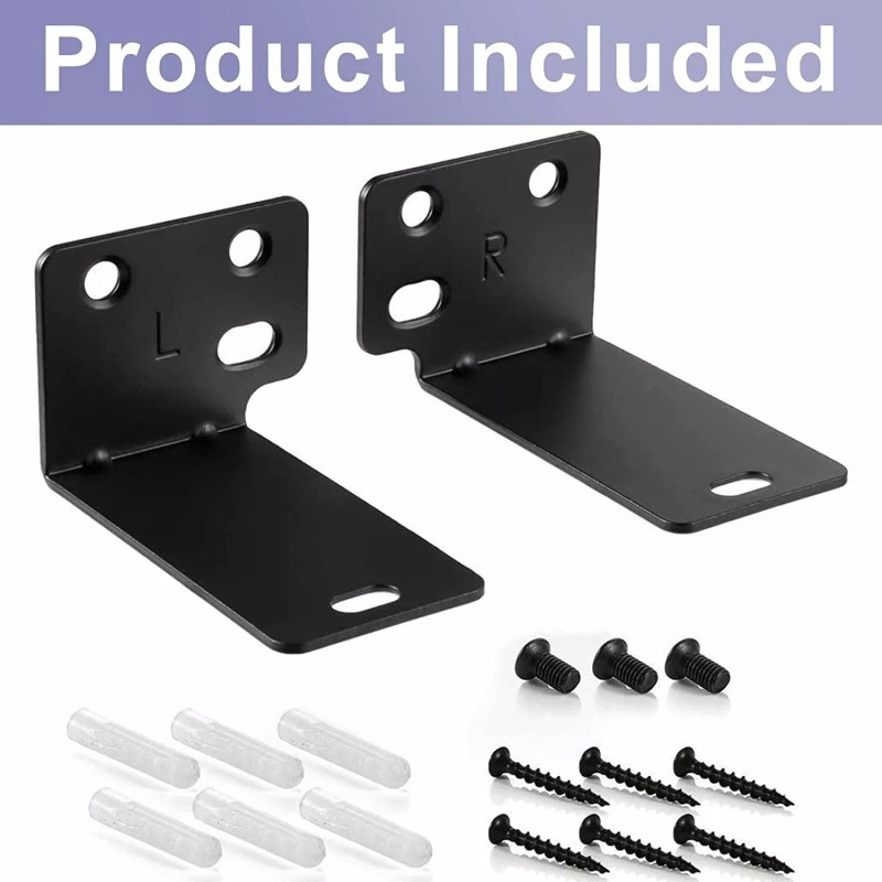 For Bose Wall Bracket Mount Stand for Bose WB-300 SoundTouch