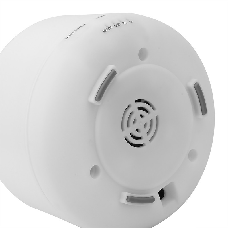 300ML Ultrasonic Air Humidifier with Lights Electric Aroma Diffuser