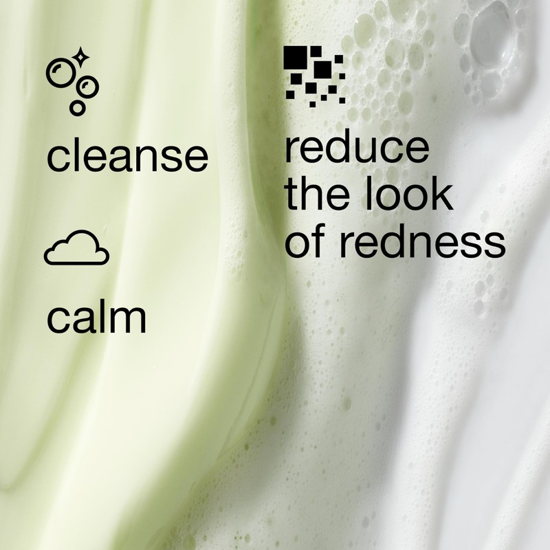 Clinique Redness Solutions Redness Regimen Skincare Set | Soothing Cleanser,