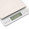 Digital Kitchen Scales High Accuracy Multifunction Food Scale Stainless Steel