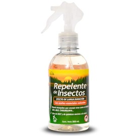 REPELENTE DE INSECTOS y MOSQUITOS 300ML de STAY CLEAN. DEFENSA MÁXIMA. BLOQUEO TOTAL. LARGA DURACIÓN. ESCUDO de Picaduras de Día y Noche. Uso ideal...