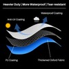 snow blower cover,snowblower covers,snow thrower cover - Universal Outdoor Protection