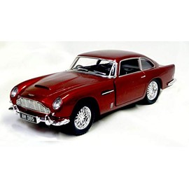 Aston Martin DB-5 007 Red 1:38 Aston Martin