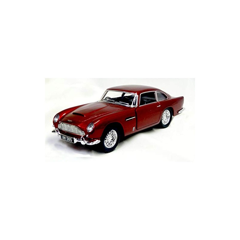 Aston Martin DB-5 007 Red 1:38 Aston Martin