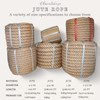 Natural Hemp Rope Jute Rope (3/4 in * 50 ft)