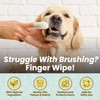 Cocopup Dog Teeth Cleaning Wipes Ear Nose Paws Fur Cleaner