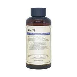 Klairs Supple Facial Toner 180ml x2SET(SH) / 클레어스 서플 페이셜 토너 180ml x2SET(SH)